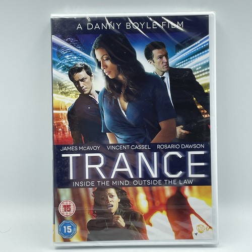 Trance dvd james mcavoy - [dvd],