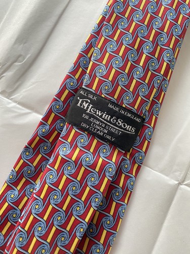 Vintage lewin 100 men - vintage, 100%