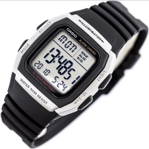 Casio men lcd - lcd, digital