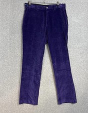 Viyella Corduroy Trousers Mens