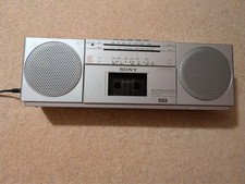 Sony CFS-2000L radio cassette player