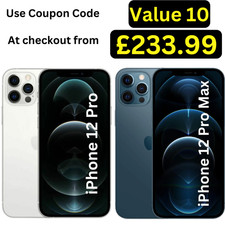 Apple iphone pro max 12 - iphone,