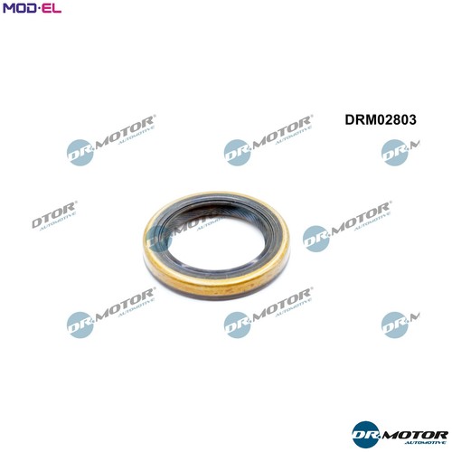Shaft seal differential - seal,