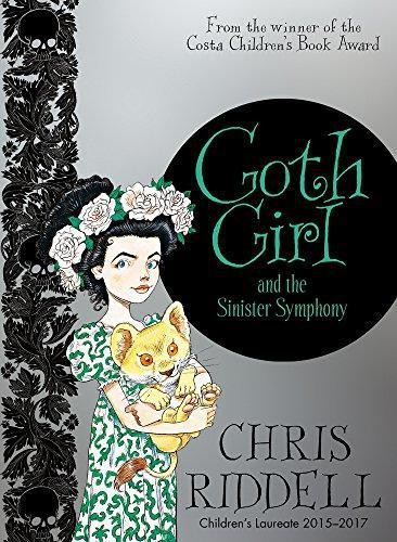 Goth girl and the sinister - and,