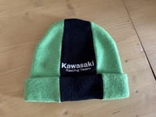 Kawasaki Racing Team Beanie Hat