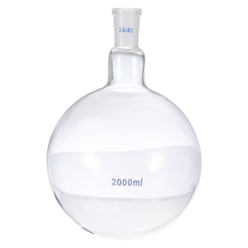2000ml boiling flask - boiling, flask,