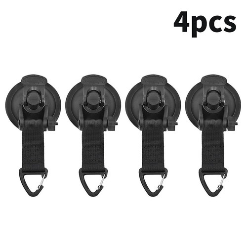 Car awning suction - suction, cup