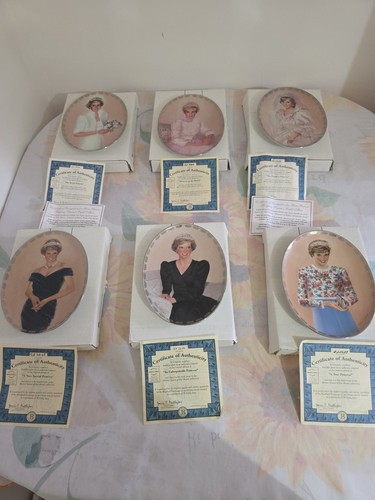 Princess diana collector - collector, plate