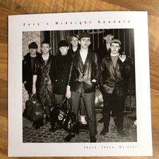 DEXY'S MIDNIGHT RUNNERS There Ther  45 7" Vinyl Single record with unique Sleeve