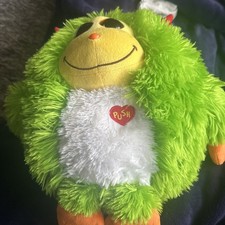 Vintage TY Monstaz Maxine Soft