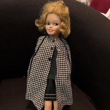 Rare Vintage Doll Vicki Sindy