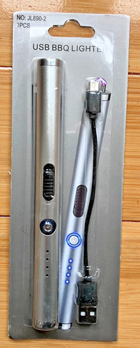Plasma lighter windproof - 2-x,