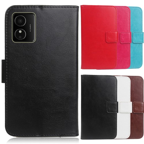 Slim leather cover - pu,