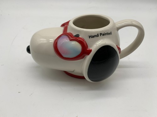 Peanuts ceramic 16oz snoopy - peanuts,
