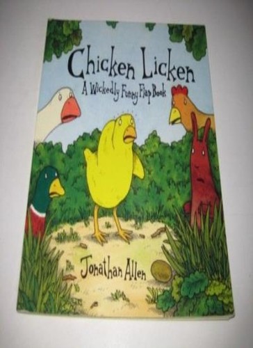 Chicken licken jonathan allen - chicken, licken-jonathan
