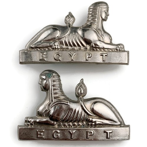 Ww1 manchester regiment - regiment, collar
