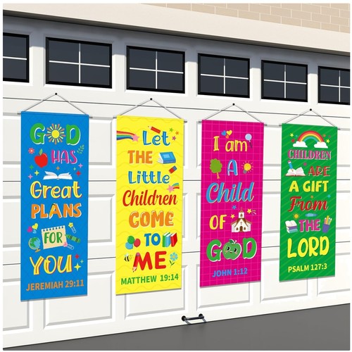 Religious church banners - religious,