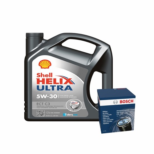 Engine oil 5w30 shell - 5w30, 5l