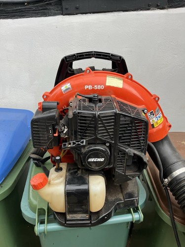 Echo 580 petrol - echo, petrol/gas