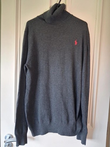 Polo ralph lauren charcoal - ralph,