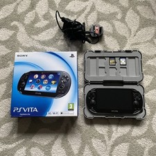 Boxed PS Vita 3G+WiFi PCH-1104