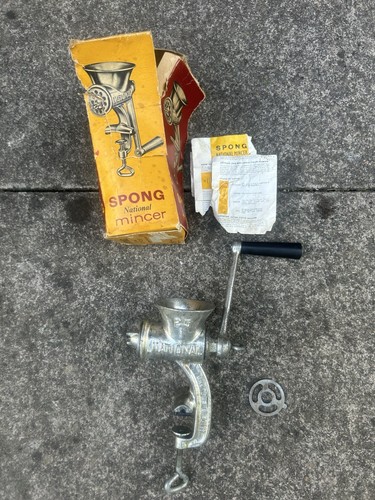 Vintage spong national - spong, 25