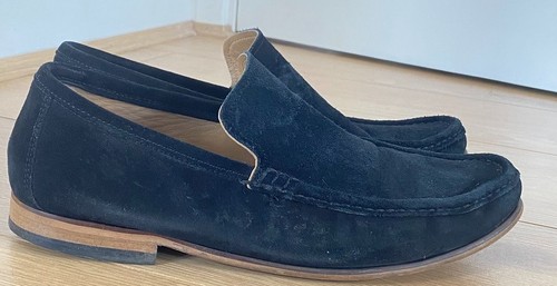 Mark spencer loafers black - mark,