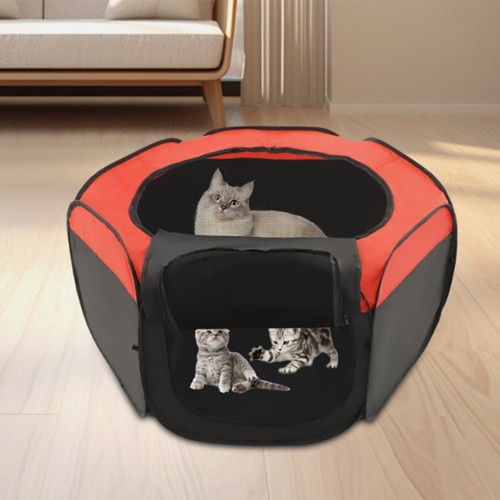 Pop foldable pet play - foldable, pen