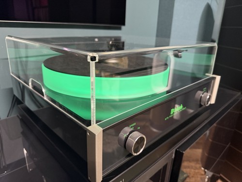 Mcintosh mt5 precision belt - mcintosh,