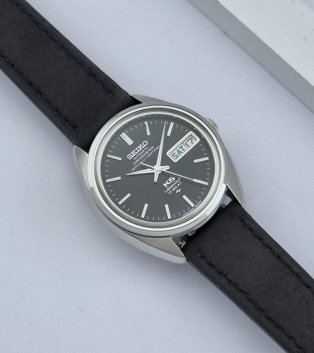 Vintage king seiko watch - vintage,