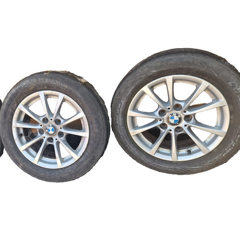 Orig bmw winter wheels - orig,