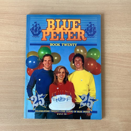 Blue peter annual - annual, 20