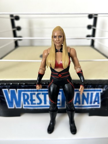Wwe natalya wrestling - wwe, figure