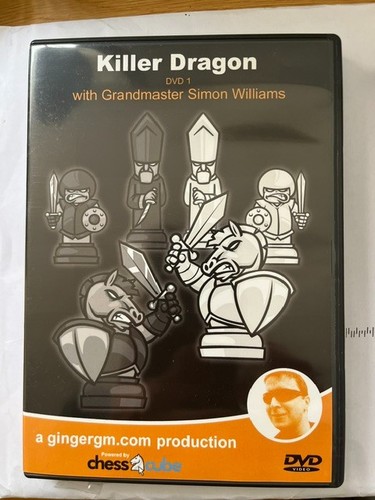 Killer dragon dvd - killer, 1