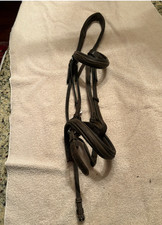 English horse bridle, without