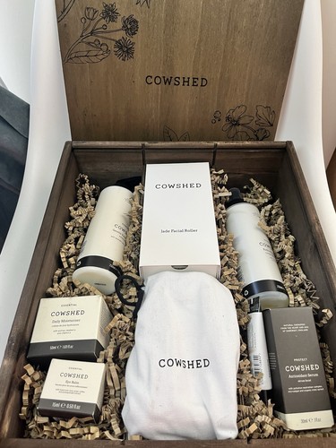 Cowshed essential skincare - cowshed,