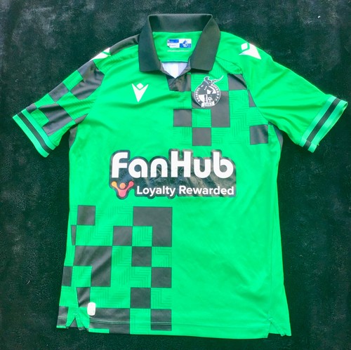 Bristol rovers third shirt - bristol,