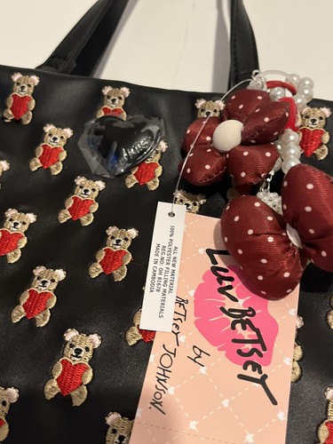 Betsey johnsonteddy - betsey,