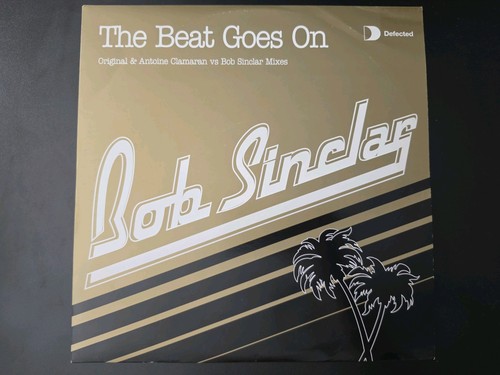 Bob sinclar the beat - the, on
