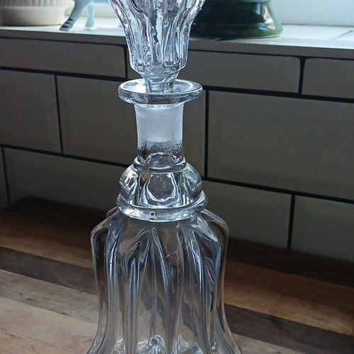 Antique victorian clear - antique,