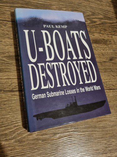 Boats destroyed german - u-boats, destroyed: