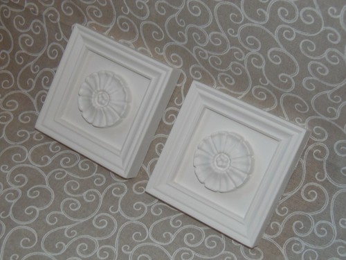Pair traditional flower - pair,