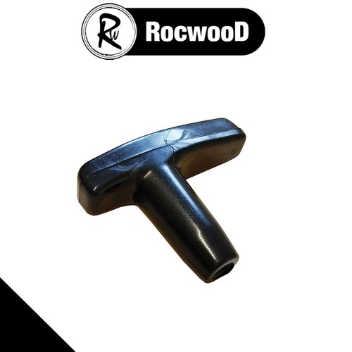 Recoil pull starter handle - recoil,