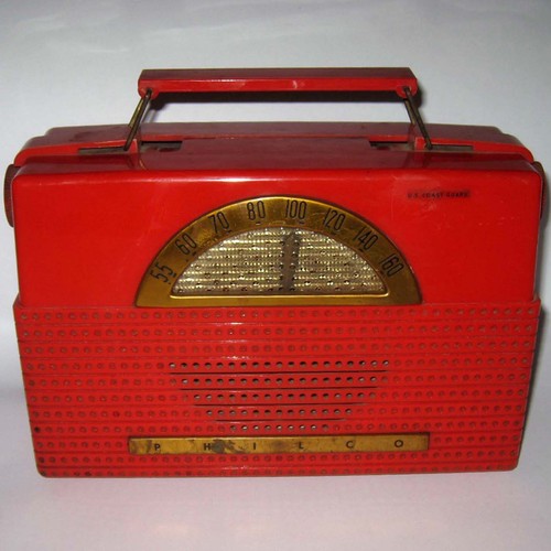 Philco model b652 ac - b652,