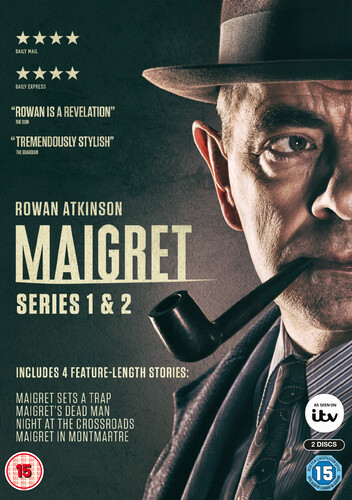 Maigret the complete - the,