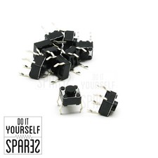 ROLAND E-15 E-500 E-600 EP-77 TOUCH SWITCH (10PCS)