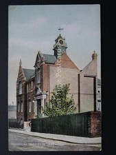 Kent DARTFORD The Technical Institute - Old Postcard by Wilmington