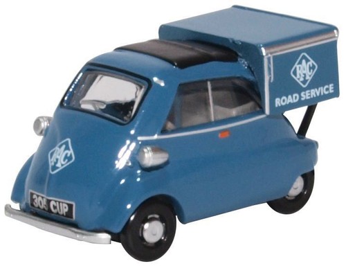 Oxford diecast bmw isetta rac - bmw,