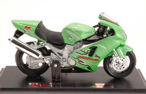 Diecast motorcycle maisto - motorcycle,