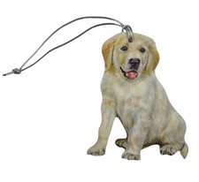 Golden Retriever Tree